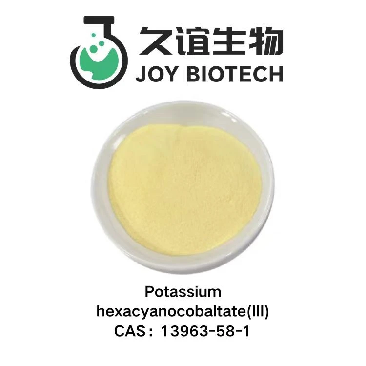 Potassium Hexacyanocobaltate(III) suppliers