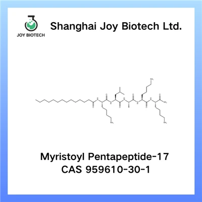 Myristoyl Pentapeptide-17 CAS 959610-30-1