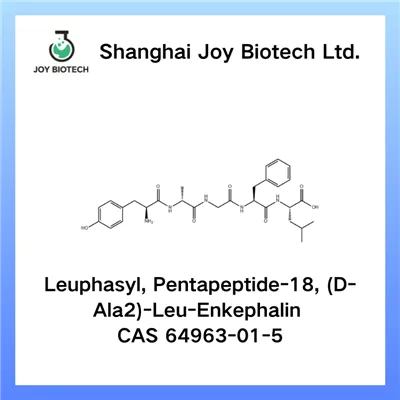Pentapeptide -18 cas 64963-01-5